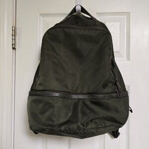 Lululemon Athletica Green Backpack